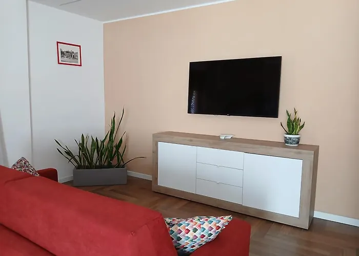 Apartment La Casa Di Antonella E Giuseppe