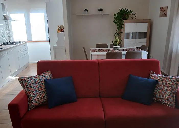 La Casa Di Antonella E Giuseppe *