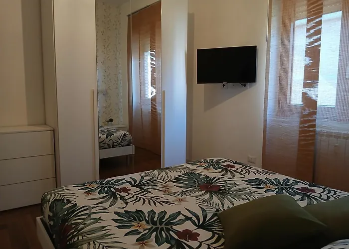 Apartment La Casa Di Antonella E Giuseppe *