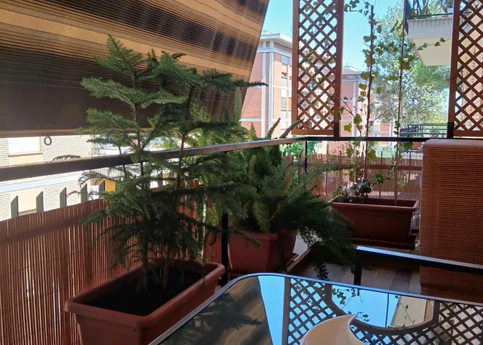 La Casa Di Antonella E Giuseppe Apartment Rom