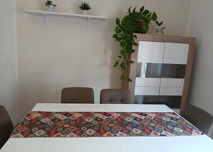 La Casa Di Antonella E Giuseppe